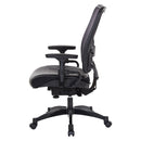 Sillón ergonómico AIRGRID PROFESIONAL DE DOBLE FUNCIÓN Space Seating by Office Star Products - 6876