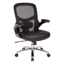 Big and Tall Mesh Back Chair by Office Star - 69220C-EC3