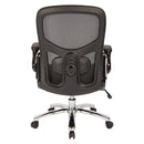 Big and Tall Mesh Back Chair by Office Star - 69220C-EC3