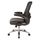 Big and Tall Mesh Back Chair by Office Star - 69220C-EC3