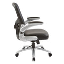 Silla de respaldo de malla grande y alta Pro Line II de Office Star Products - 69226-EC3