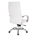 Pro Line II by Office Star SILLA EJECUTIVA DE RESPALDO ALTO DE LUJO - 7250-R101