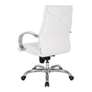 Pro Line II de Office Star SILLA EJECUTIVA DE RESPALDO MEDIO DE LUJO - 7251-R101