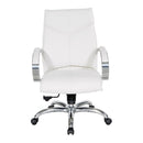 Pro Line II de Office Star SILLA EJECUTIVA DE RESPALDO MEDIO DE LUJO - 7251-R101
