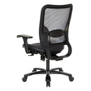 Office Star Products - Big & Tall Air Grid Manager's Chair  - 75-77A753