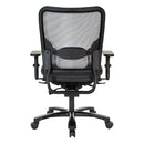 Office Star Products - Big & Tall Air Grid Manager's Chair  - 75-77A753