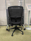 OTG Black Mesh Task Chair