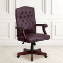 Flash Furniture Martha Washington Executive Chair - Product Photo 3