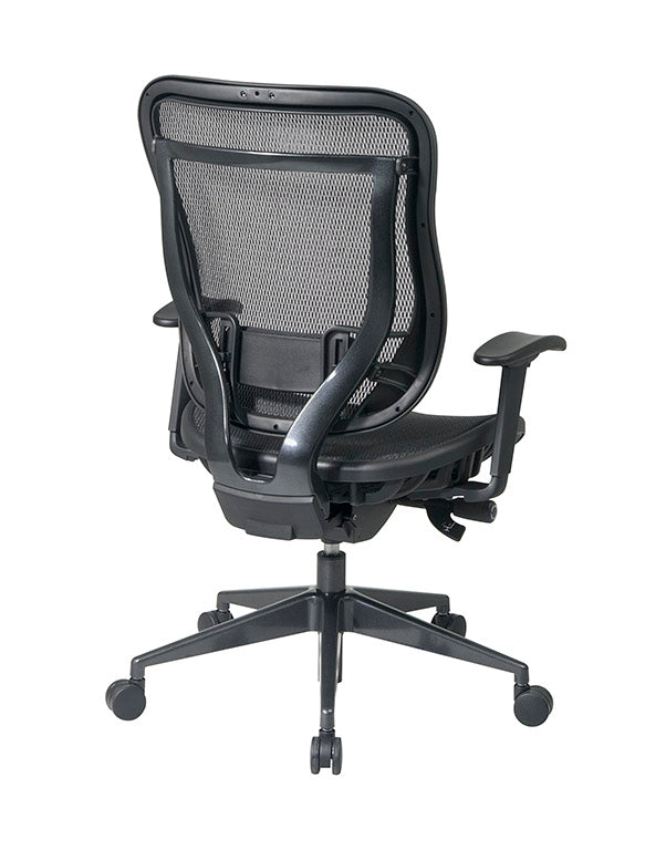Office Star Products Executive High Back Chair - 818-11G9C18P
