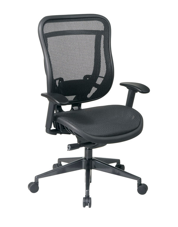 Office Star Products Executive High Back Chair - 818-11G9C18P