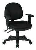 Sculpted Ergonomic Managers Chair by Office Star - 8180