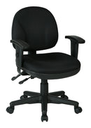 Sillón Gerencial Ergonómico Esculpido de Office Star - 8180