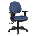 Sculpted Ergonomic Managers Chair by Office Star - 8180