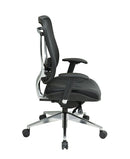 Sillón Ejecutivo de Respaldo Alto de Office Star - 818A-41P9C1A8