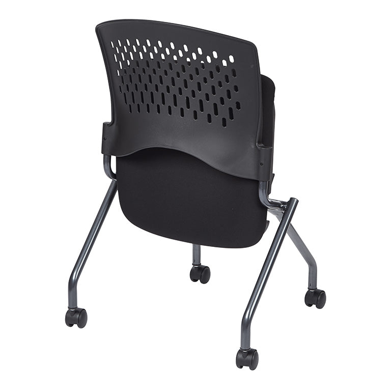 Office Star Deluxe Armless Folding Chair - Product Photo 6
