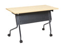 Office Star Products ESTRUCTURA DE TITANIO DE 4" CON CUBIERTA DE ARCE - 84224TP