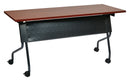 Office Star Products MARCO DE TITANIO DE 5" CON CUBIERTA DE CEREZO - 84225TC