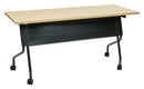 Office Star Products Marco de TITANIO de 5" con CUBIERTA DE ARCE - 84225TP