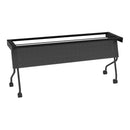 Office Star Products ESTRUCTURA/FALDON PARA CUBIERTA DE 72X24 - 842FM6-T