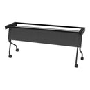 Office Star Products ESTRUCTURA/FALDON PARA CUBIERTA DE 72X24 - 842FM6-T