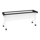 Office Star Products ESTRUCTURA/FALDON PARA CUBIERTA DE 72X24 - 842FM6-W