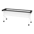 Office Star Products ESTRUCTURA/FALDON PARA CUBIERTA DE 72X24 - 842FM6-W