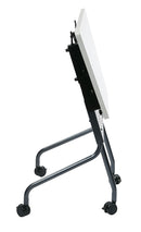 Office Star Products MESA TRAPEZOIDAL DE 46.5" DE ANCHO - 842PZ24TG