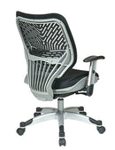 Sillón de oficina Space Seating de Office Star RAVEN SPACEFLEXMANAGERS — ÚNICO, CON AJUSTE AUTOMÁTICO — 86-M33C625R