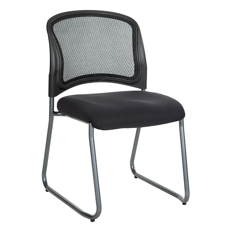 ProGrid Back Visitors Chair by Office Star - 86725R-231