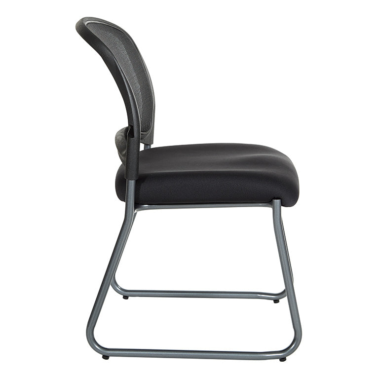 ProGrid Back Visitors Chair by Office Star - 86725R-231