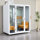 Double Office Sound Pod – 2 Person