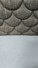 USED NaughtOne Cloud Step Privacy Sofa – Blue Fabric