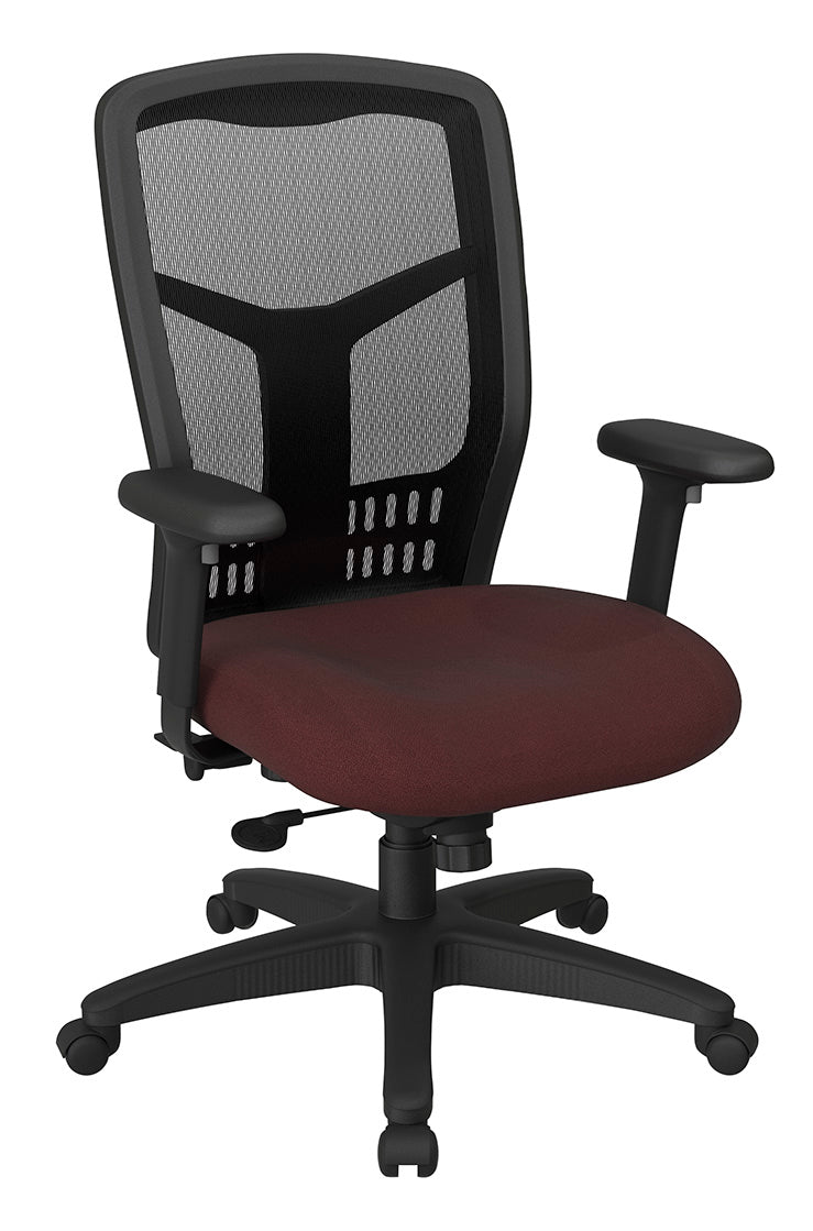 ProGrid High-Back Managers Chair by Office Star - 90662