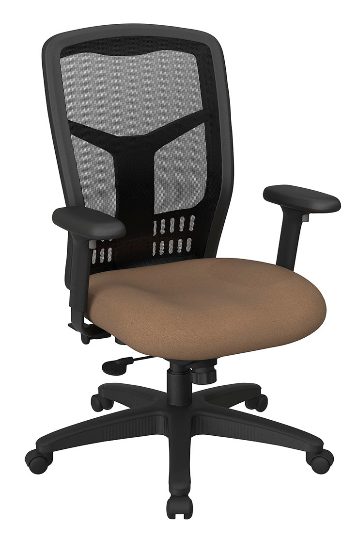 ProGrid High-Back Managers Chair by Office Star - 90662