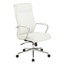 Pro Line II by Office Star Products SILLA DE GERENTE DE RESPALDO ALTO - 920350C