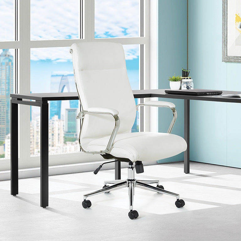 Pro Line II by Office Star Products HIGH BACK MANAGER'S CHAIR - 920350C