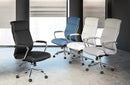Pro Line II by Office Star Products SILLA DE GERENTE DE RESPALDO ALTO - 920350C