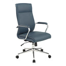 Pro Line II by Office Star Products SILLA DE GERENTE DE RESPALDO ALTO - 920350C