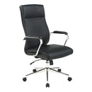 Pro Line II by Office Star Products SILLA DE GERENTE DE RESPALDO ALTO - 920350C