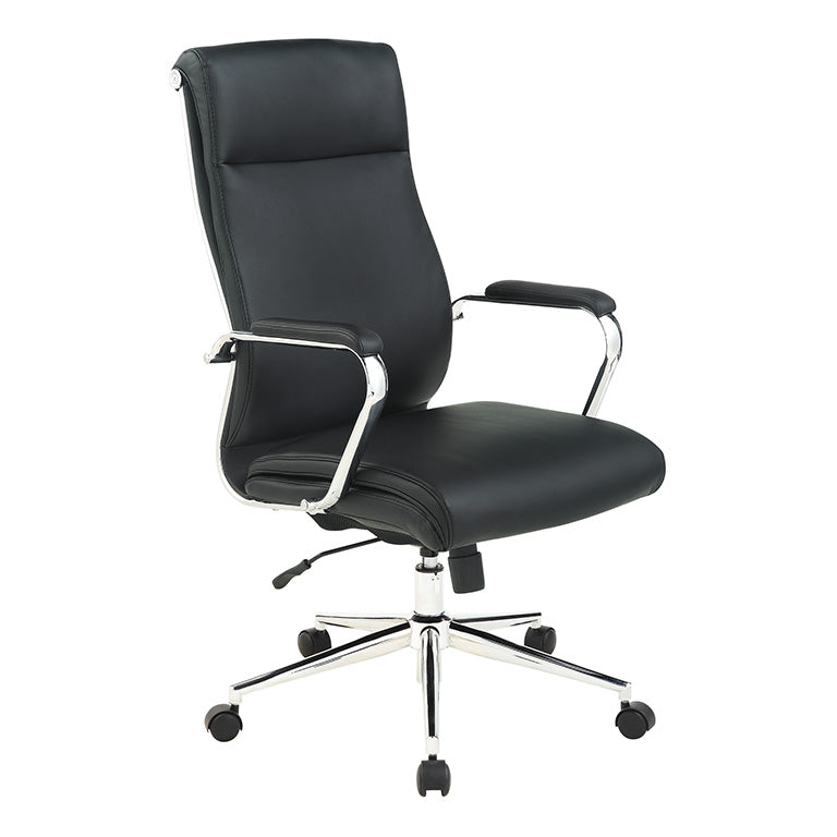 Pro Line II by Office Star Products HIGH BACK MANAGER'S CHAIR - 920350C