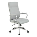 Pro Line II by Office Star Products HIGH BACK MANAGER'S CHAIR - 920350C