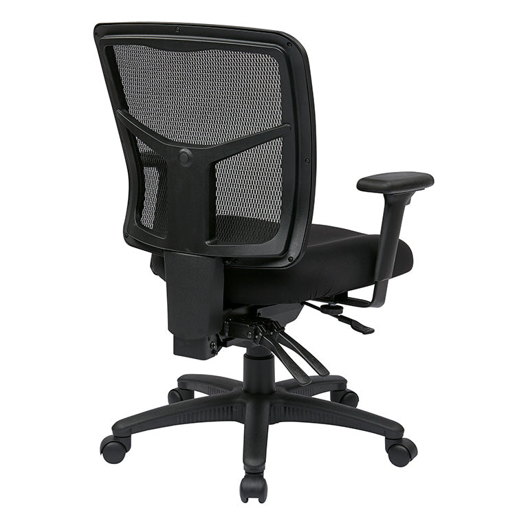 Pro Line II by Office Star Products PROGRID® BACK MID BACK MANAGERS CHAIR - 92343-30