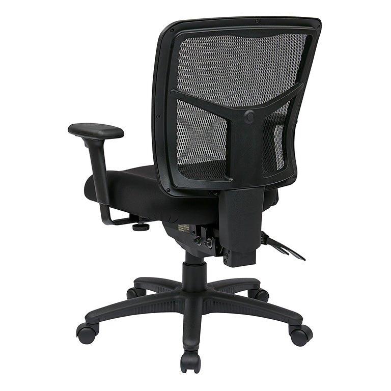 Pro Line II by Office Star Products PROGRID® BACK MID BACK MANAGERS CHAIR - 92343-30