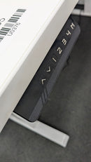Used Sit-stand desk 70" x 28 1/2" - Finish:  Silver Birch