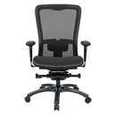 Pro Line II de Office Star Products SILLA DE RESPALDO ALTO PROGRID - 93720