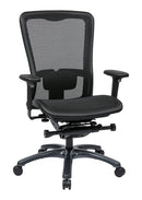 Pro Line II de Office Star Products SILLA DE RESPALDO ALTO PROGRID - 93720