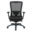Silla de respaldo alto ProGrid de Office Star - 97720-30