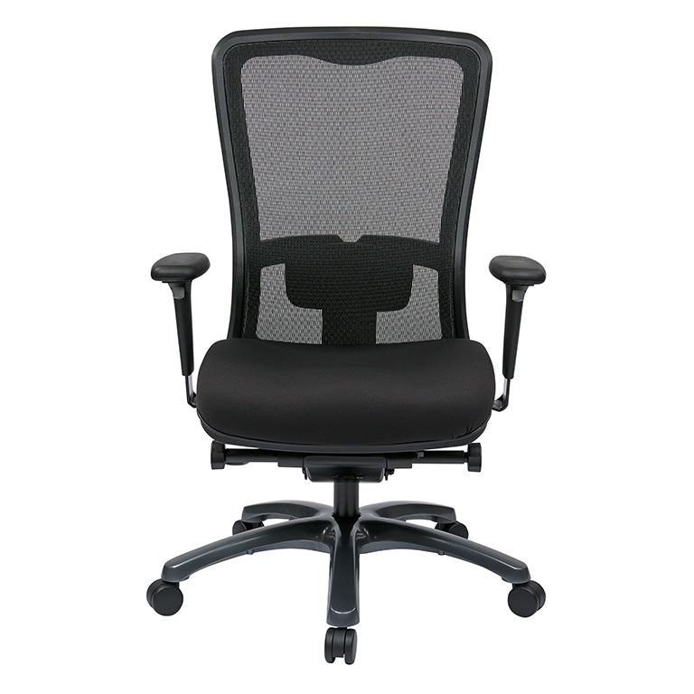 ProGrid High Back Chair by Office Star - 97720-30