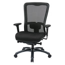 Silla de respaldo alto ProGrid de Office Star - 97720-30