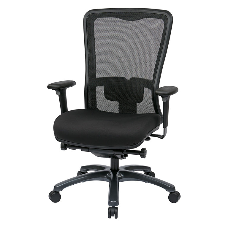 ProGrid High Back Chair by Office Star - 97720-30